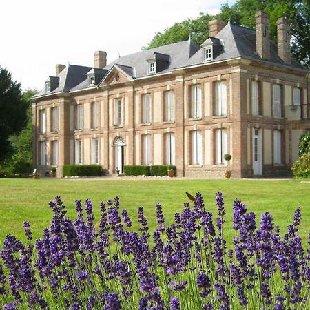 Chateau De Cleuville Eksteriør bilde