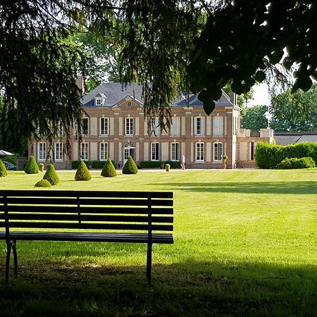 Chateau De Cleuville Eksteriør bilde