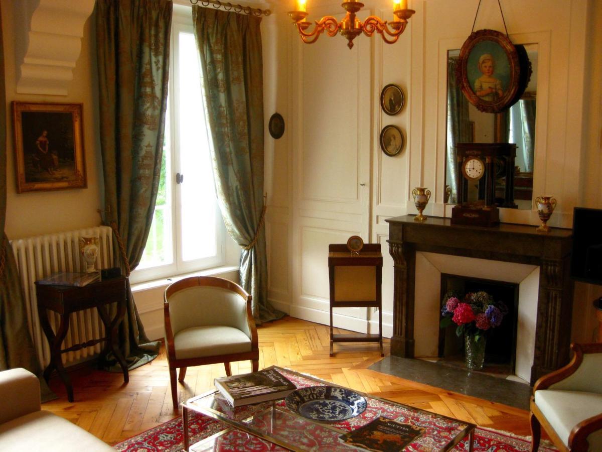 Chateau De Cleuville Eksteriør bilde