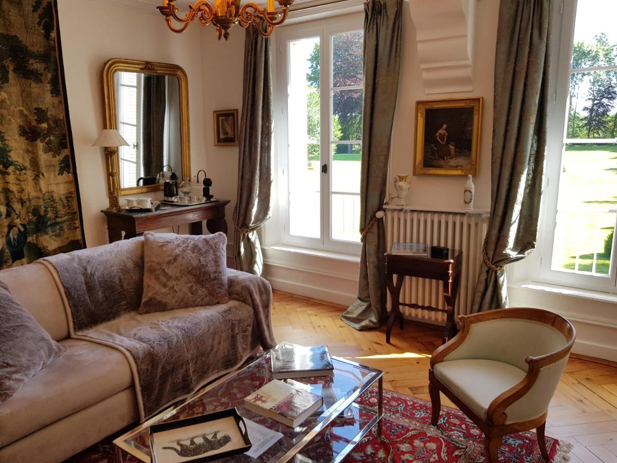 Chateau De Cleuville Eksteriør bilde
